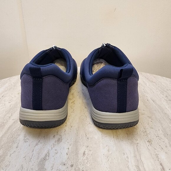 Easy Spirit Womens Bestrong R Dark Blue 8W - A019 - Picture 2 of 10